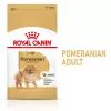 Sausas šunų maistas Royal Canin Pomeranian Adult 3 kg — mažų veislių formulė suaugusiems Pomeranijos špicams