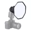 Difuzoriaus nuotraukų softbox Puluz PU5120 20cm