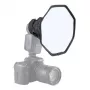 Difuzoriaus nuotraukų softbox Puluz PU5120 20cm