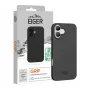 Apsauginis Eiger dėklas-raptas iPhone 17 — juodas, patvarus lengvas gaubtas
