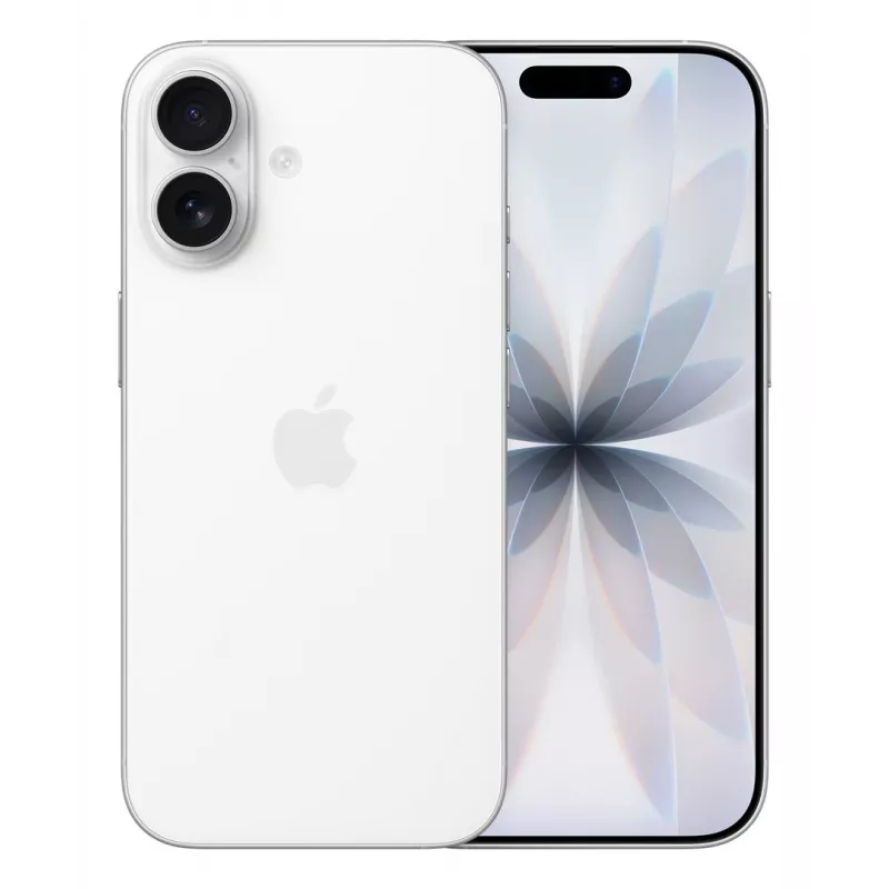 Išmanusis telefonas Apple iPhone 17 256GB Balta - 256 GB atminties, balta spalva