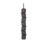 Maitinimo lizdas TB Energy Power Strip 1.5 m — 1.5 m laidas, keli lizdai