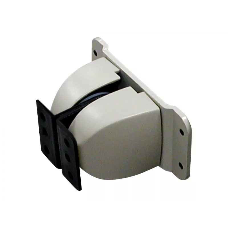 Ergotron 100 serijos klaviatūros pasukimo mechanizmas – tvirtinimo komponentas (pasukimo mechanizmas) (47-094-800)