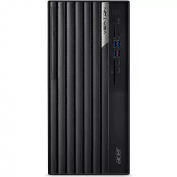 Stalinis kompiuteris Acer Veriton M4720GT Intel Core i7-14700, 16 GB DDR5 4400 MHz, 512 GB SSD, Windows 11 Pro, Midi Tower, Juoda