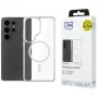 Apsauginis MagCase dėklas Samsung Galaxy S26 Ultra, gamintojas 3MK — Armor MagCase magnetinis telefono dėklas