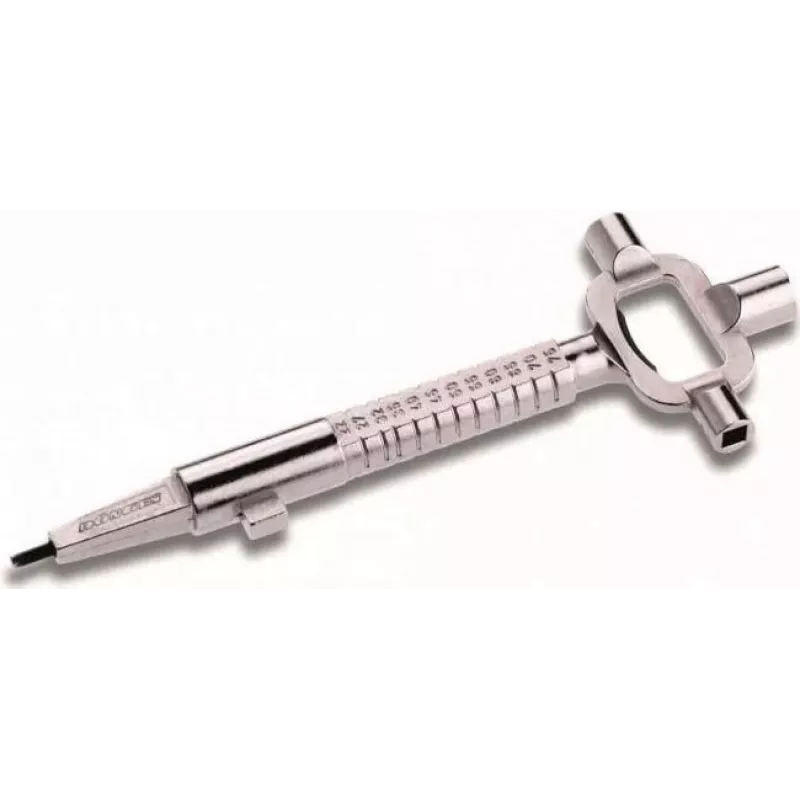 Grąžtų rinkinys cimco 112890 — 4KT raktinis tipas 6–8 mm ir 6–10 mm, ilgis 195 mm