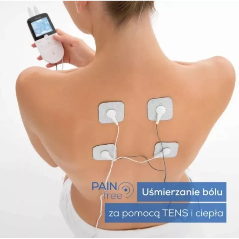 Beurer EM 49 TENS/EMS raumenų stimuliatorius