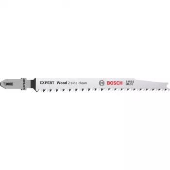 Bosch T 308 B pjūklelis, didelio anglies plieno (HCS) 25 vnt.