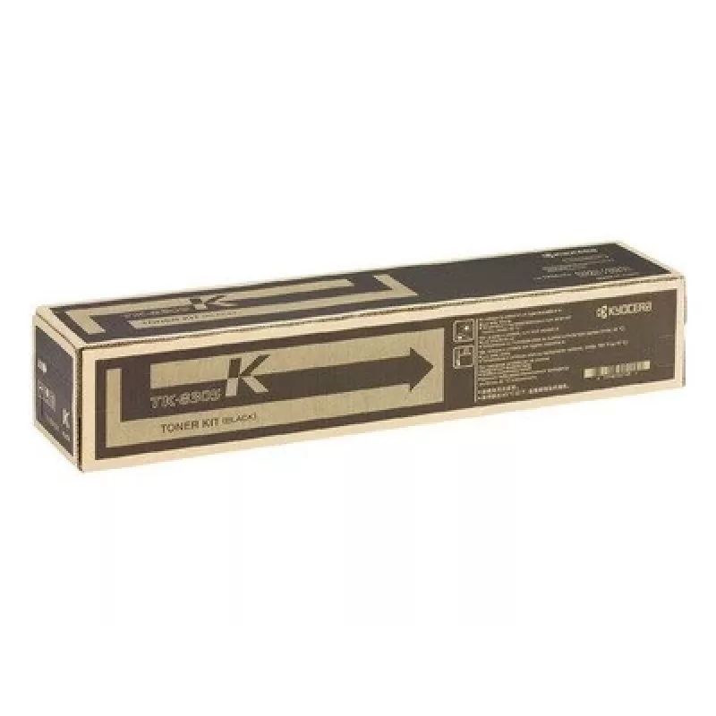 KYOCERA TK-8305K tonerių kasetė 1 vnt. Originali juoda