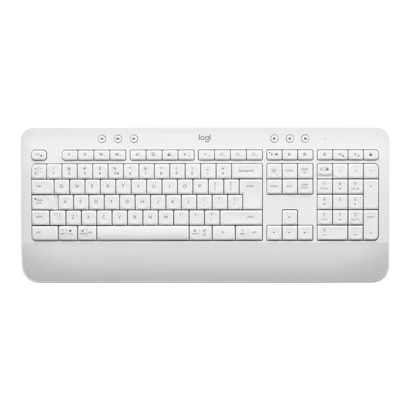 Klaviatūros ir pelės rinkinys Logitech Signature MK650 for Business