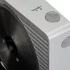 Elektrinė sulčiaspaudė Jata JECF1820 600 W kompaktiško dizaino, stalviršinė citrusinių ir minkštų vaisių sulčių spaudimo mašina