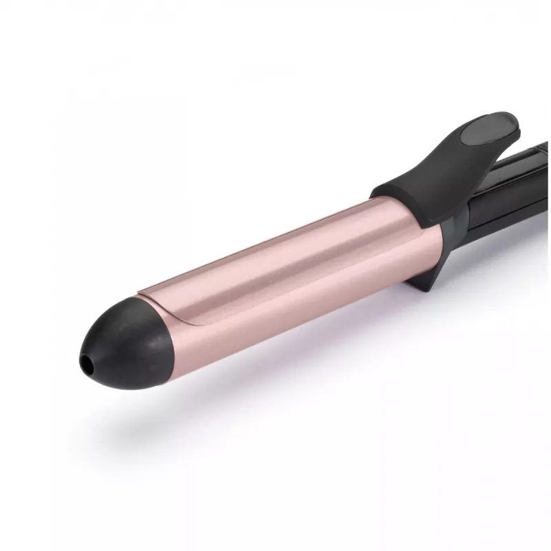 BaByliss C452E 32 mm garbanojimo žnyplės Garbanojimo žnyplės Šilta juoda, rožinė 98,4 (2,5 m)