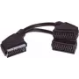 Scart adapteris ShiverPeaks 94050-K — garso/vaizdo jungtis SCART įrenginiams
