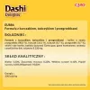Šlapias kačių skanėstas INABA Dashi Delights — Vištiena su tunu ir šukutėmis, 40 g pakelis, 93 % drėgmės, 5,5 % baltymų