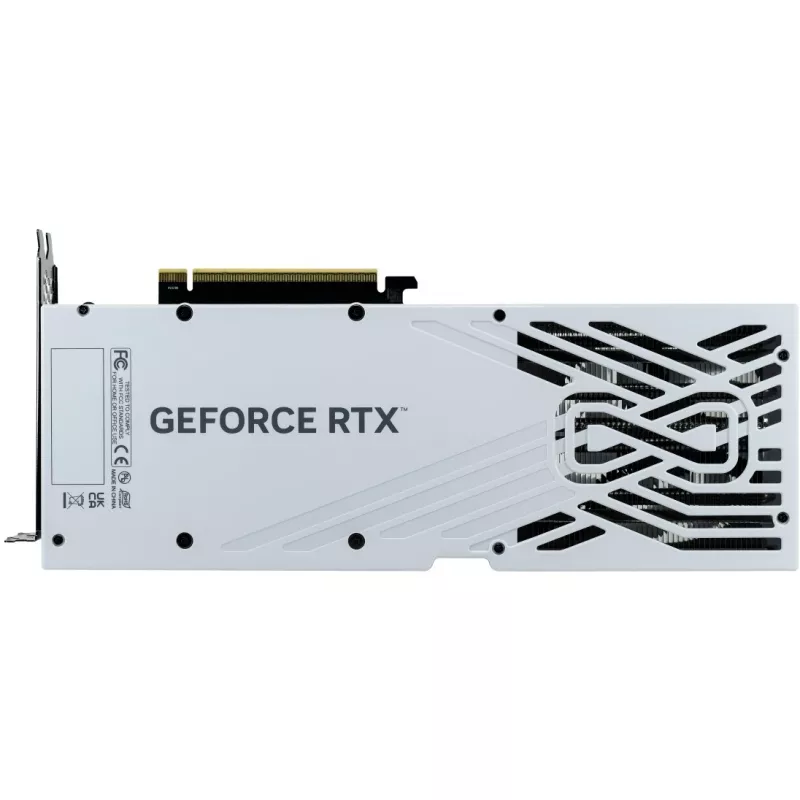 Vaizdo plokštė GeForce RTX 5070 12 GB GDDR7