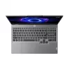 Lenovo LOQ 15IRX10 83JE0087PB nešiojamasis kompiuteris, 15,6" FHD IPS 144 Hz, Intel Core i5-13450HX, 16 GB DDR5, 512 GB SSD, NVIDIA GeForce RTX 5060 8 GB, Windows 11 Home, Luna Grey