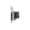 “HPE Broadcom BCM5719” eterneto 1 Gb 4 prievadų BASE-T adapteris, skirtas