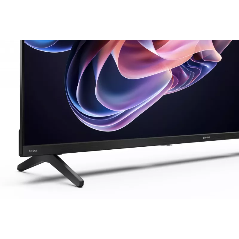 Sharp 40HF2265E 40 colių išmanusis televizorius Google TV, energijos klasė E