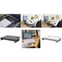 Fellowes Hana Dokumentenhalter Steel Pilka (8065801)