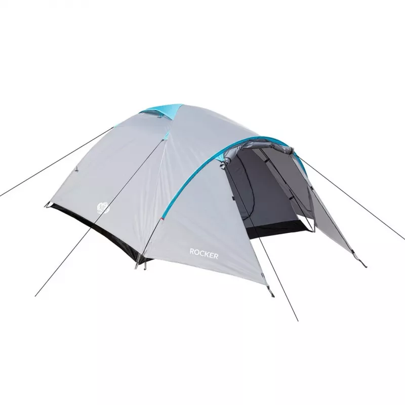 NILS CAMP ROCKER NC6013 3 asmenų stovyklavimo palapinė