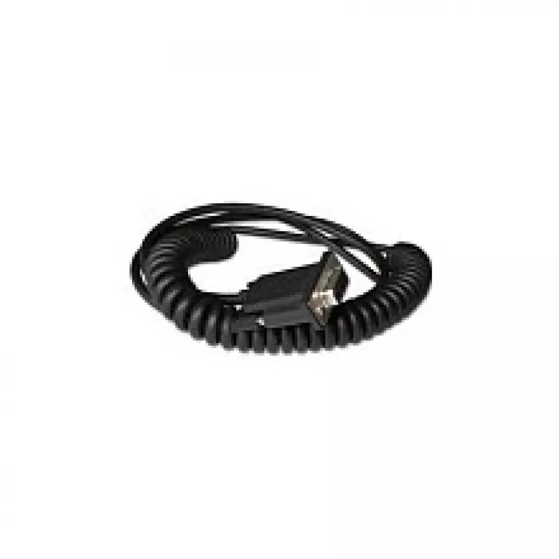 Nuoseklusis kabelis Honeywell CBL-020-300-C00 juodas 3 m RS232 DB9