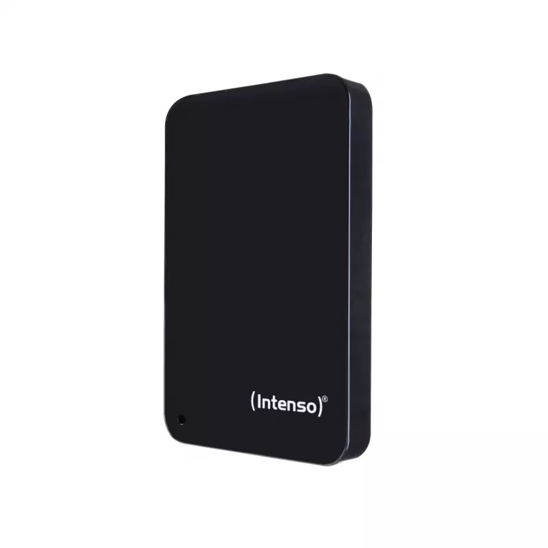 Išorinis kietasis diskas Intenso 2TB USB 3.2 2.5 colio juodas