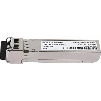 Siųstuvas-imtuvas CBO SFP-10G-ZR šviesolaidinis 10G modulis
