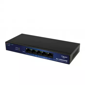 Valdomas jungiklis ALLNET ALL-SG8245PM