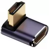 HDMI A tipo į HDMI A tipo laido adapteris 4smarts 541489, pilkas, 4 vnt., 40 g
