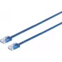 Shiverpeaks 75711-SLB Ethernet komutacinis kabelis Blue