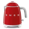 Smeg 50's Style virduliai KLF05RDEU Raudoni