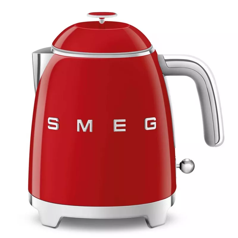 Smeg 50's Style virduliai KLF05RDEU Raudoni