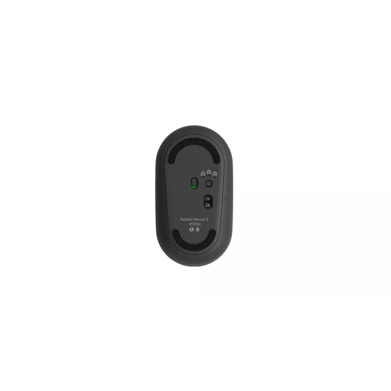Pebble Combo for Mac Tonal Graphite 920-01224