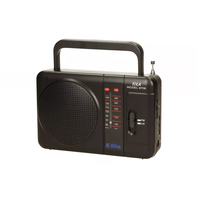 Eltra Tola 3 (9708blk) 5907727026236
