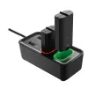 Baterijų įkrovimo rinkinys Subsonic SA5704, skirtas Xbox One Series S X