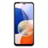 Nevox apsauginis lankstus dėklas Samsung Galaxy A17 5G — permatomas, modelis 2573