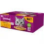 Šlapių kačių maisto pakeliai Whiskas Pouch Jelly Poultry 80×85 g