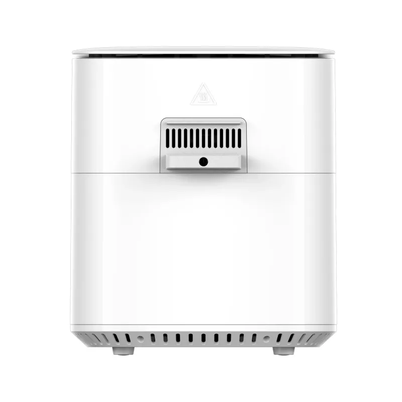 Karšto oro gruzdintuvė Xiaomi MAF13 — 6 L, 1550 W, 12 programų, 80–200 °C, nuimamas nelimpantis dubuo, balta