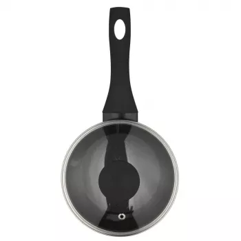 Puodas Salter BW09322AR 16 cm Megastone Noir, 16 cm skersmens