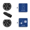 Akyga AK-SC-E10 elektromobilių įkrovimo adapteris Type 2 į GB/T 1 fazės 32A