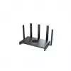 Stalinis maršrutizatorius RUIJIE RG-EW1300G Dviejų juostų Wi‑Fi 5 1300Mbps, MediaTek MT7621, 3x Gigabit LAN, 5 išorinės antenos