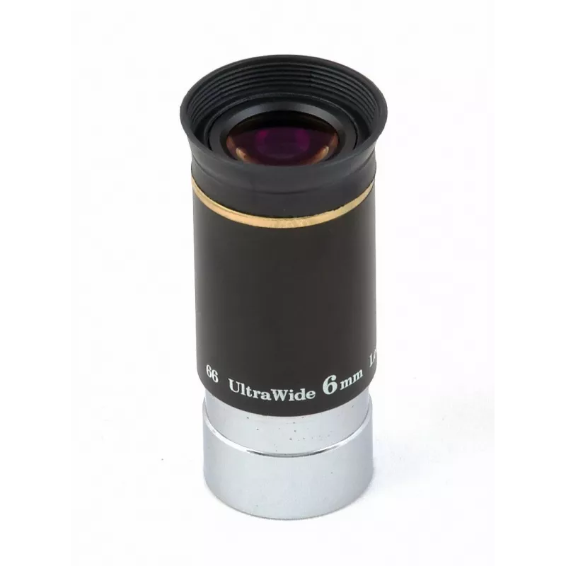 Skywatcher WA-66 6mm 1.25 okuliaras
