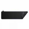 L33T Gaming 160406 Asar Bardagi XXL RGB Gaming pelėdų kilimėlis, greitas paviršius. 920 x 294 x 3 mm, juoda