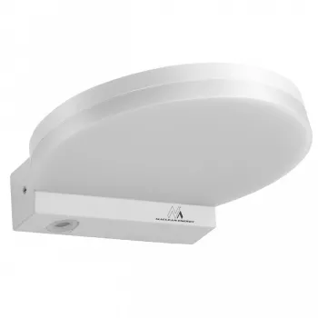 Lauko LED sieninis šviestuvas MACLEAN MCE346W 15W — šalta/šilta šviesa nenurodyta