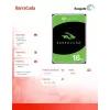 Seagate Barracuda 16 TB vidinis kietasis diskas 7200 RPM 512 MB 3.5 colio Serial ATA
