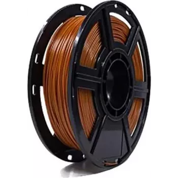 PLA siūlas Flashforge 1,75 mm rudas 0,5 kg ritė