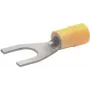 Užspaudžiamas kabelio antgalis 4-6 mm² izoliuotas 650C/5 (650C5)
