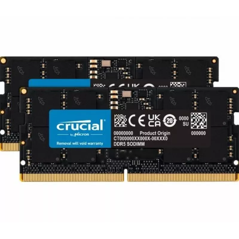 Crucial CT2K24G56C46S5 atminties modulis