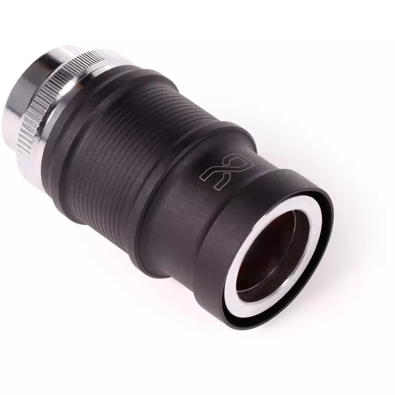 Įstumiama vidinio sriegio jungtis Alphacool Alpha ES greito atjungimo mova, modelis BLH1A (MPN 13883)