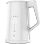 AENO elektrinis virdulys EK8S Smart: 1850–2200 W, 1,7 l, Strix, dvisienis, temperatūros valdymas, šilumos palaikymo funkcija, valdymas per Wi-Fi, LED ekranas, nekaistantis korpusas, automatinis išsijungimas, D